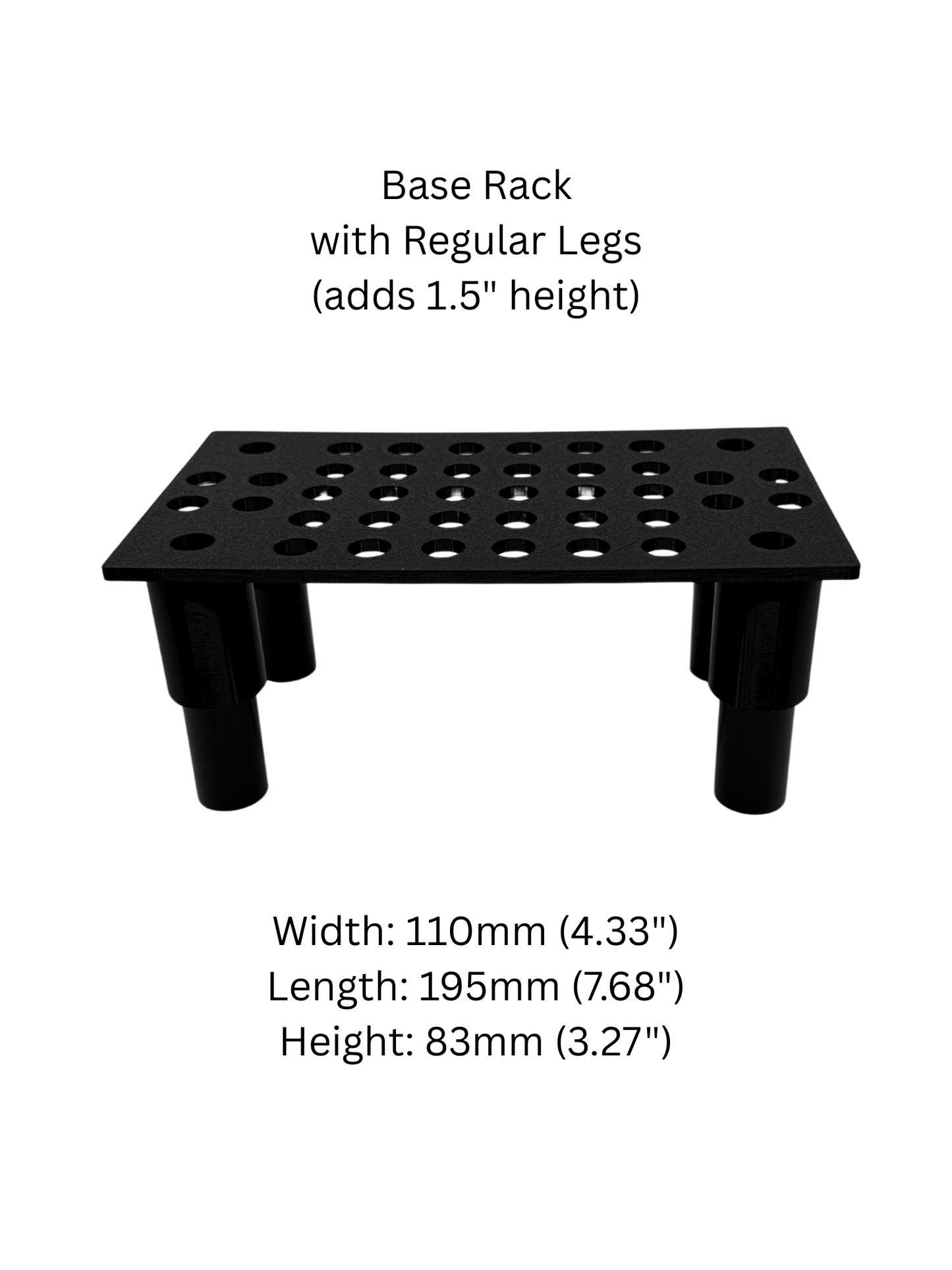 Frag Tank Rack