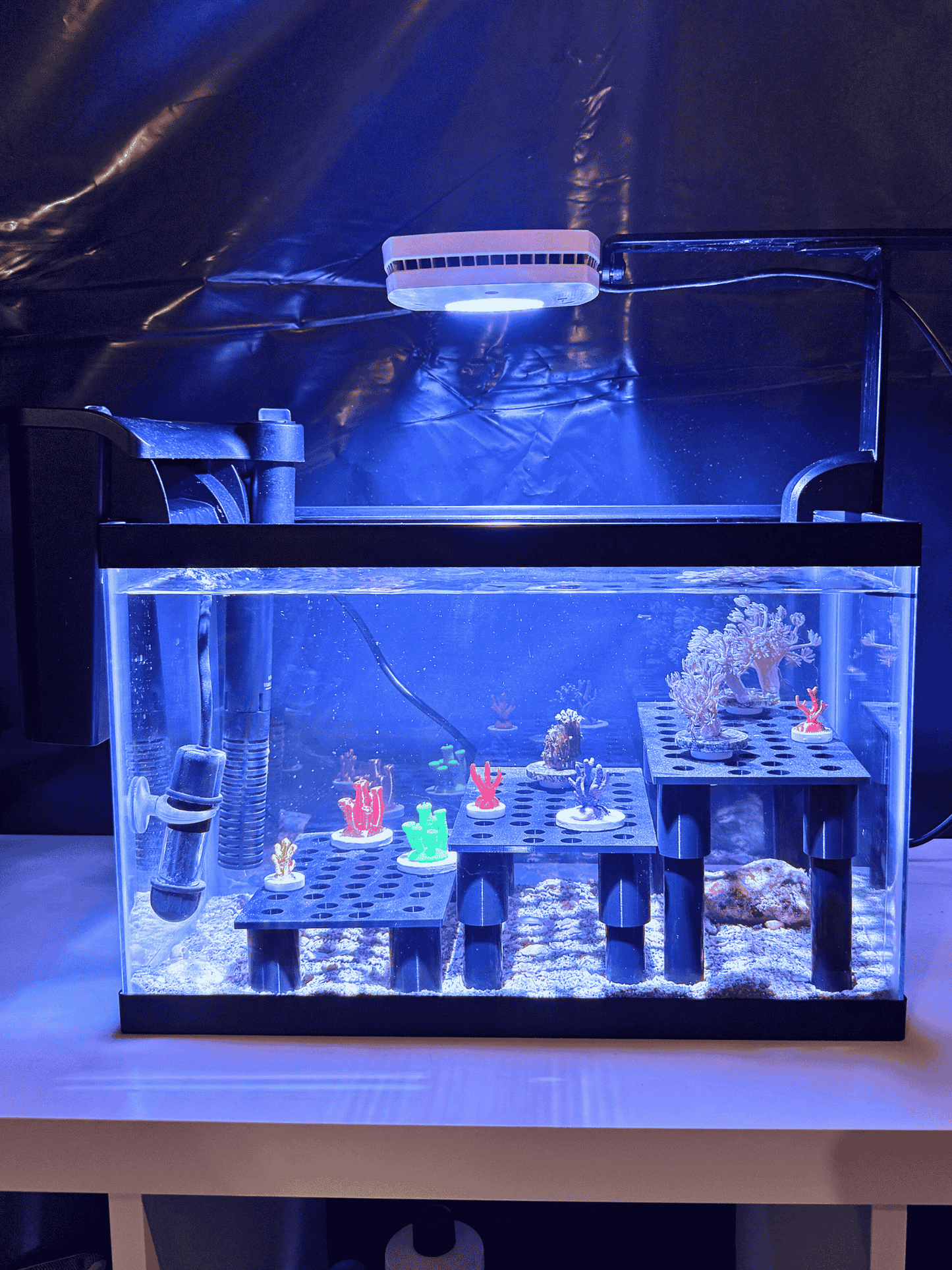 Frag Tank Rack