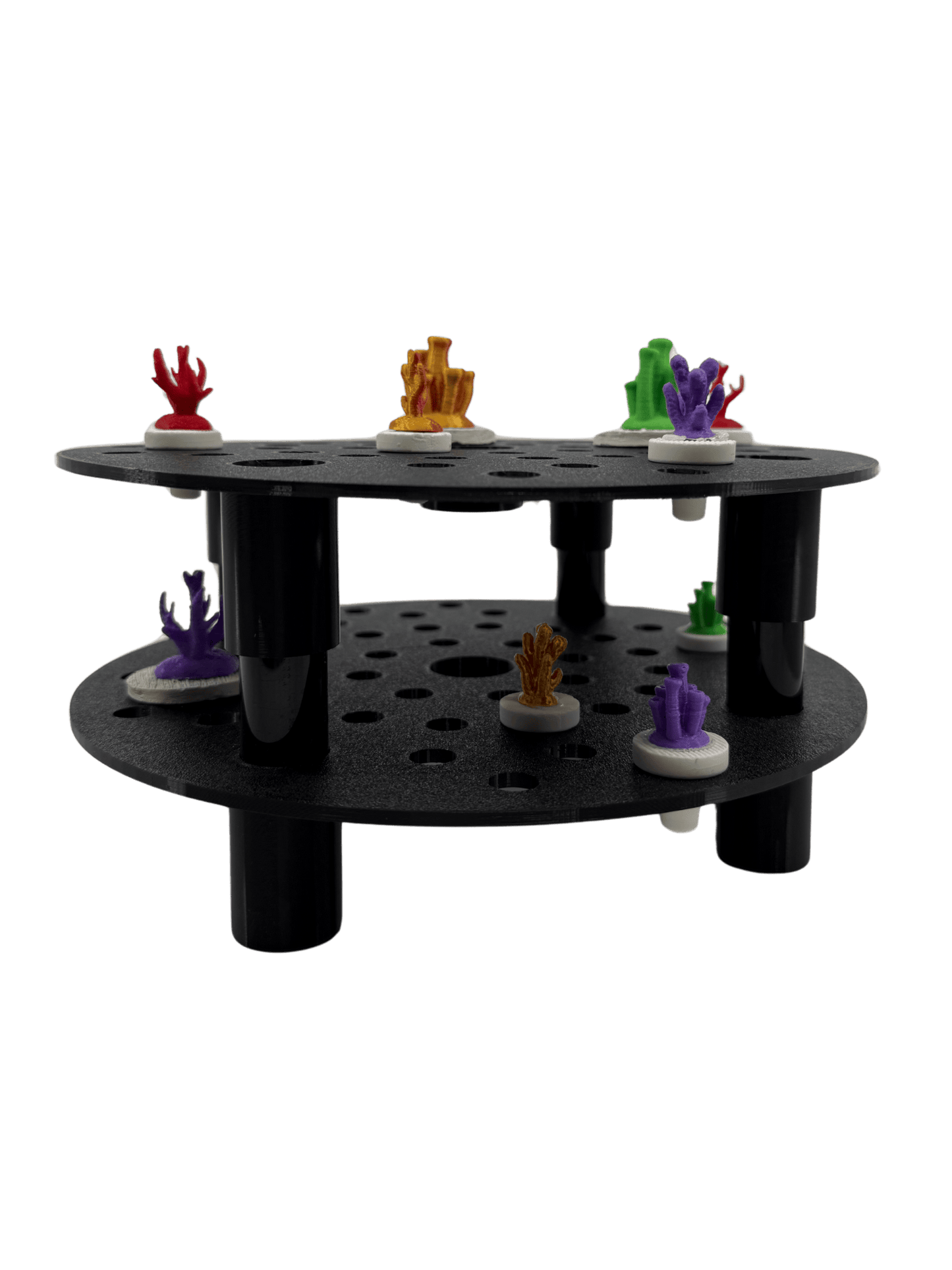Travel Frag Rack